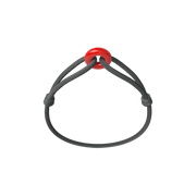 Coral Soho Cord Bracelet