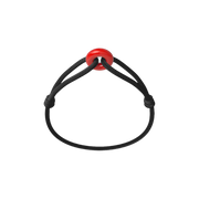 Coral Soho Cord Bracelet