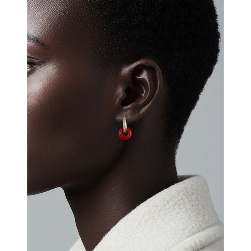 Golden Soho Earrings
