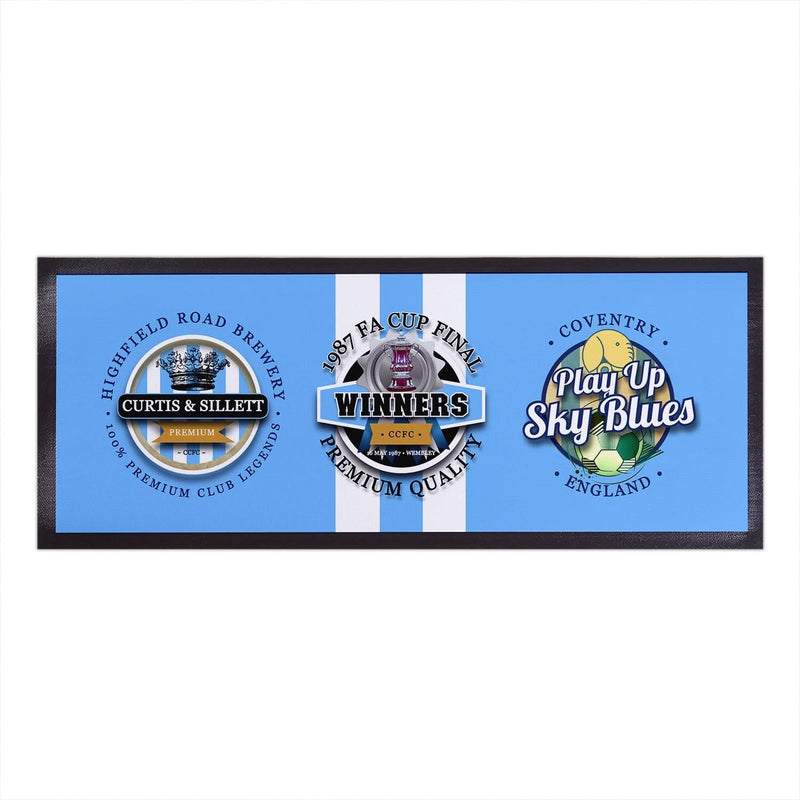 Coventry - Football Legends - Bar Runner