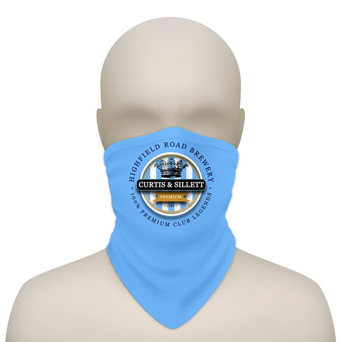 Coventry Curtis Sillett - Football Legends - Snood
