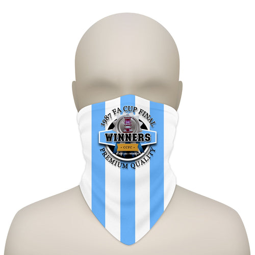 Coventry FA Cup - Football Legends - Snood