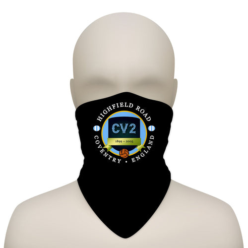 Coventry Highfield - Football Legends - Snood