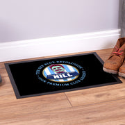 Coventry Hill  - Football Legends - Door Mat -60cm X 40cm