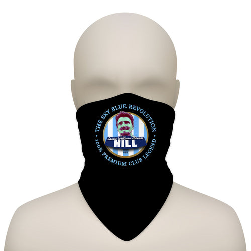 Coventry Hill - Football Legends - Snood