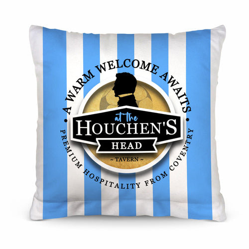 Coventry Houchen - Football Legends - Cushion 10"
