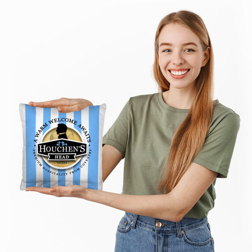 Coventry Houchen - Football Legends - Cushion 10"