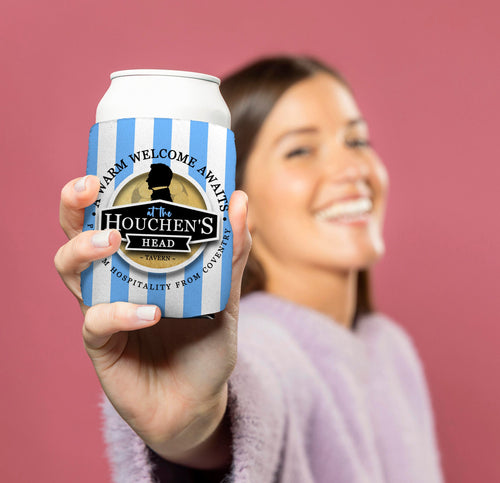 Coventry Houchen - Football Legends - Can Cooler