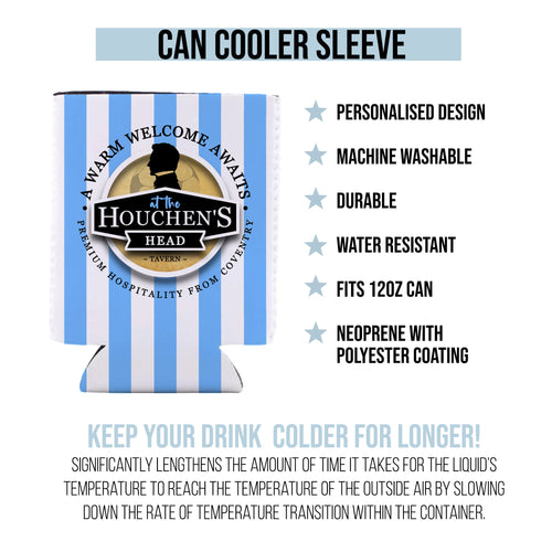 Coventry Houchen - Football Legends - Can Cooler