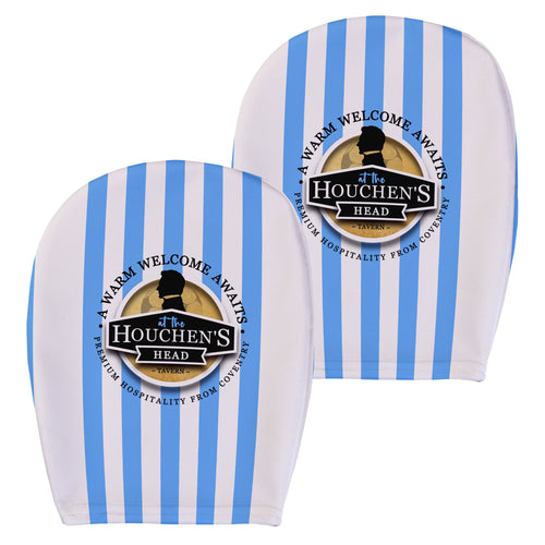 Coventry Houchen - Football Legends - Headrest Cover