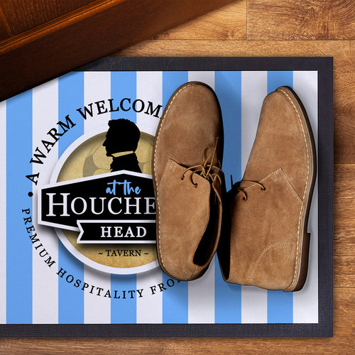 Coventry Houchen   - Football Legends - Door Mat -60cm X 40cm