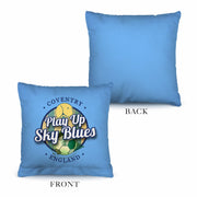 Coventry Play Up - Football Legends - Cushion 10"