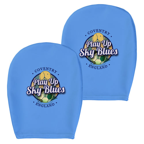 Coventry Play Up - Football Legends - Headrest Cover