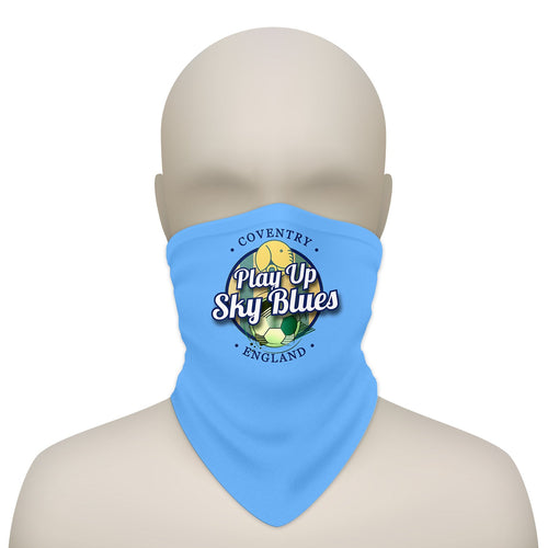 Coventry Play Up - Football Legends - Snood