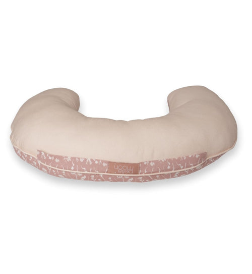 Mini Moon Feeding Pillow - Wild Parsley