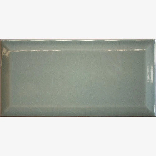Crakele Smoke Subway Tile 10 x 20cm