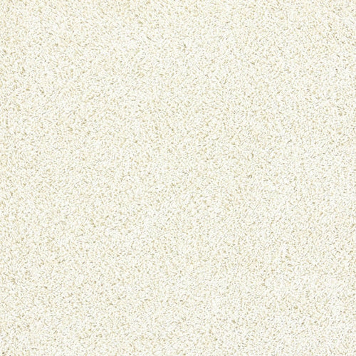 Washable Ghost Ivory Shaggy Rug