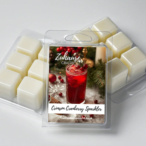 Crimson Cranberry Sparkler