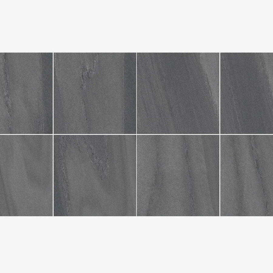 Cristal Anthracite Porcelain Tile
