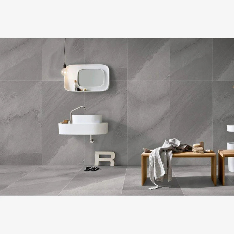 Cristal Grey Porcelain Tile