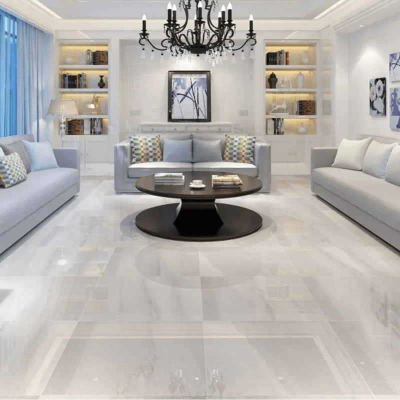 Cristal White Porcelain Tile