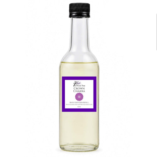 Crown Chakra - Crystal Infused Reed Diffuser