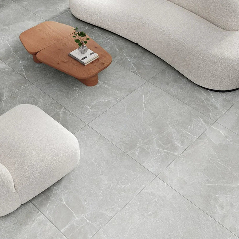 Cuchilla Pearl Porcelain Tile 60 x 60cm