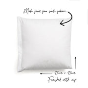 By Far The Greatest Dad - Yellow - 45cm Cushion
