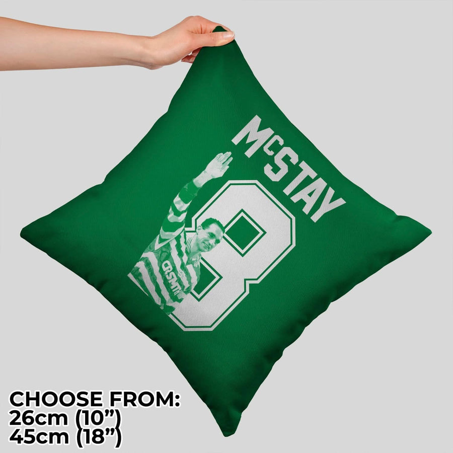 Celtic McStay 8 - Cushion - Two Sizes