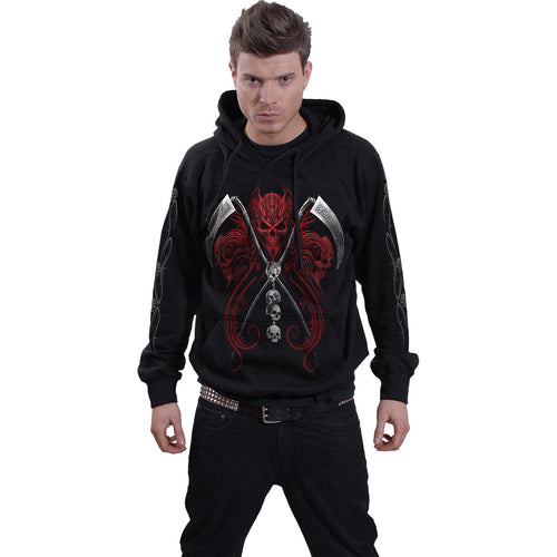REAPERESS - Hoody Black