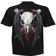 DEATH RAVEN - T-Shirt Black