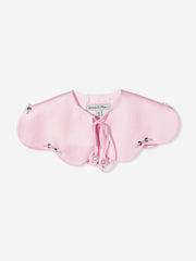 DRESS & Fleur Girls Heart Occasion Dress and Cape Set in Pink