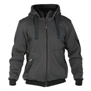 DASSY Pulse 300400 Fleece Lined Sweatshirt Jacket Various Colours