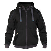 DASSY Pulse 300400 Fleece Lined Sweatshirt Jacket Various Colours