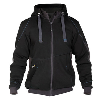 DASSY Pulse 300400 Fleece Lined Sweatshirt Jacket Various Colours