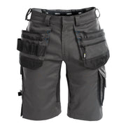 DASSY Trix 250083 Sretch Multi-Pocket Work Shorts Various Colours