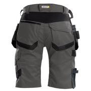 DASSY Trix 250083 Sretch Multi-Pocket Work Shorts Various Colours