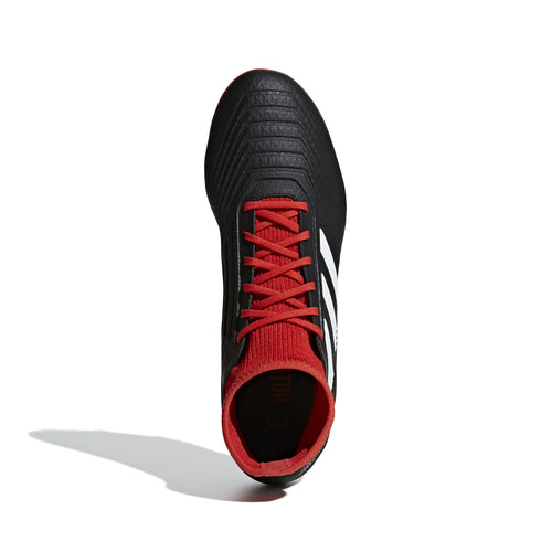 Adidas Predator 18.3 FG Football Boots - Black