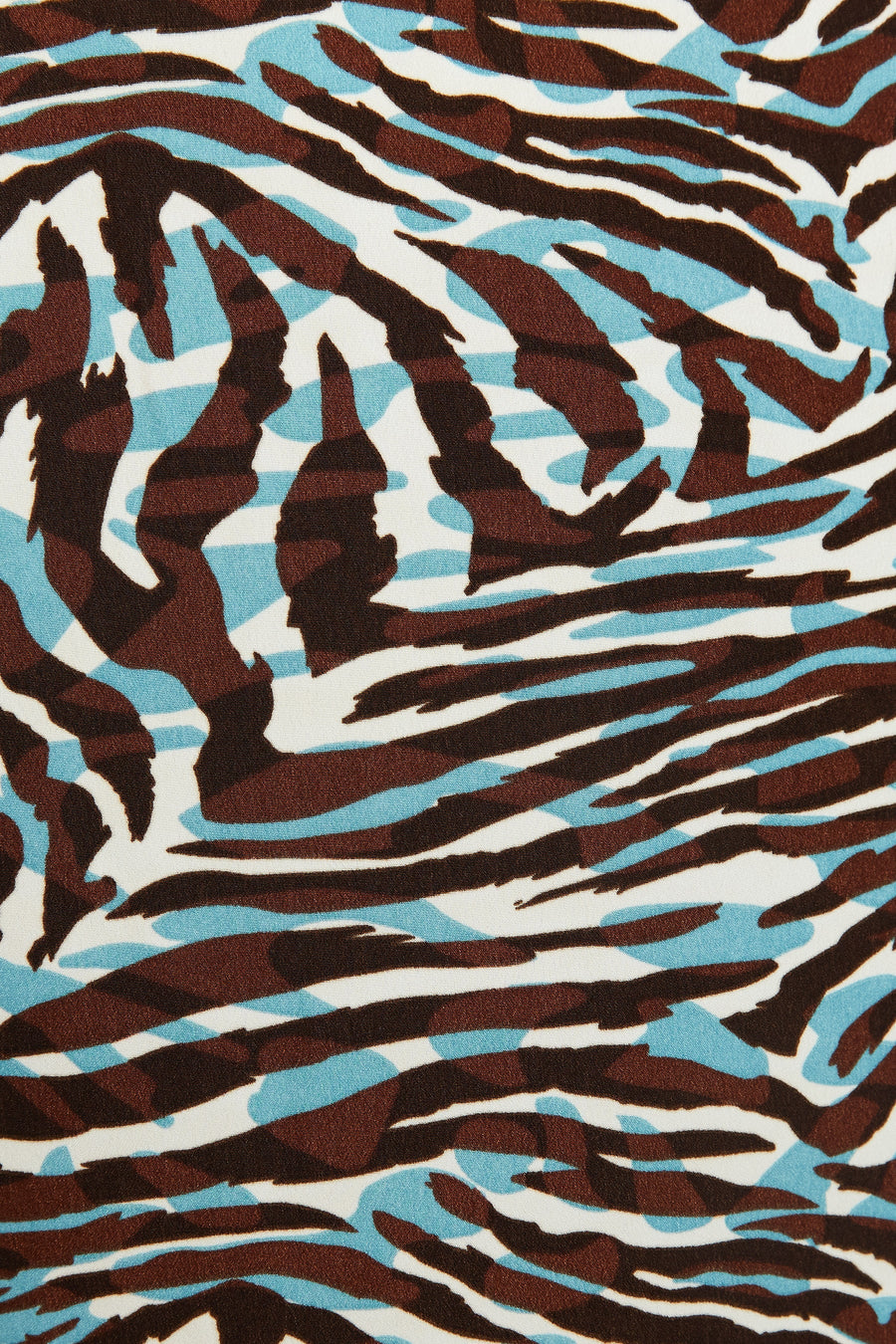 Didee Roar Print Long Sleeve Mini Dress