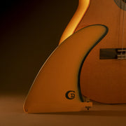 Deflow Solea (Allegro) single fin 8"