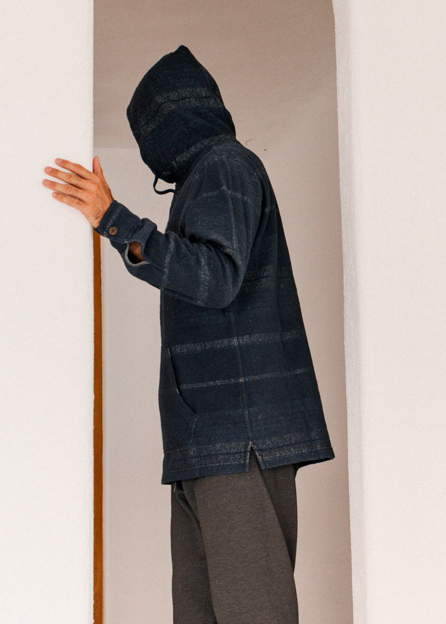 Vissla Descanso Eco Hooded Popover