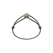 Mini Golden Soho Cord Bracelet