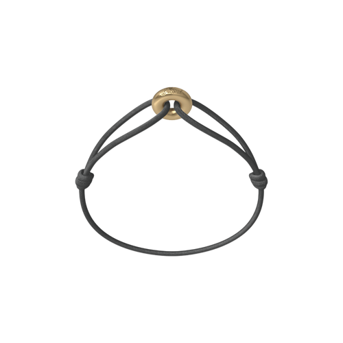 Mini Golden Soho Cord Bracelet