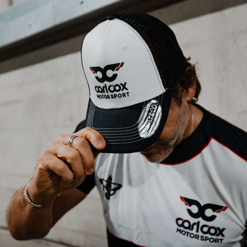 Carl Cox Icon Trucker Hat