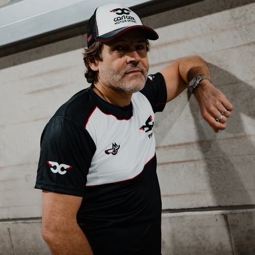 Carl Cox Icon Trucker Hat