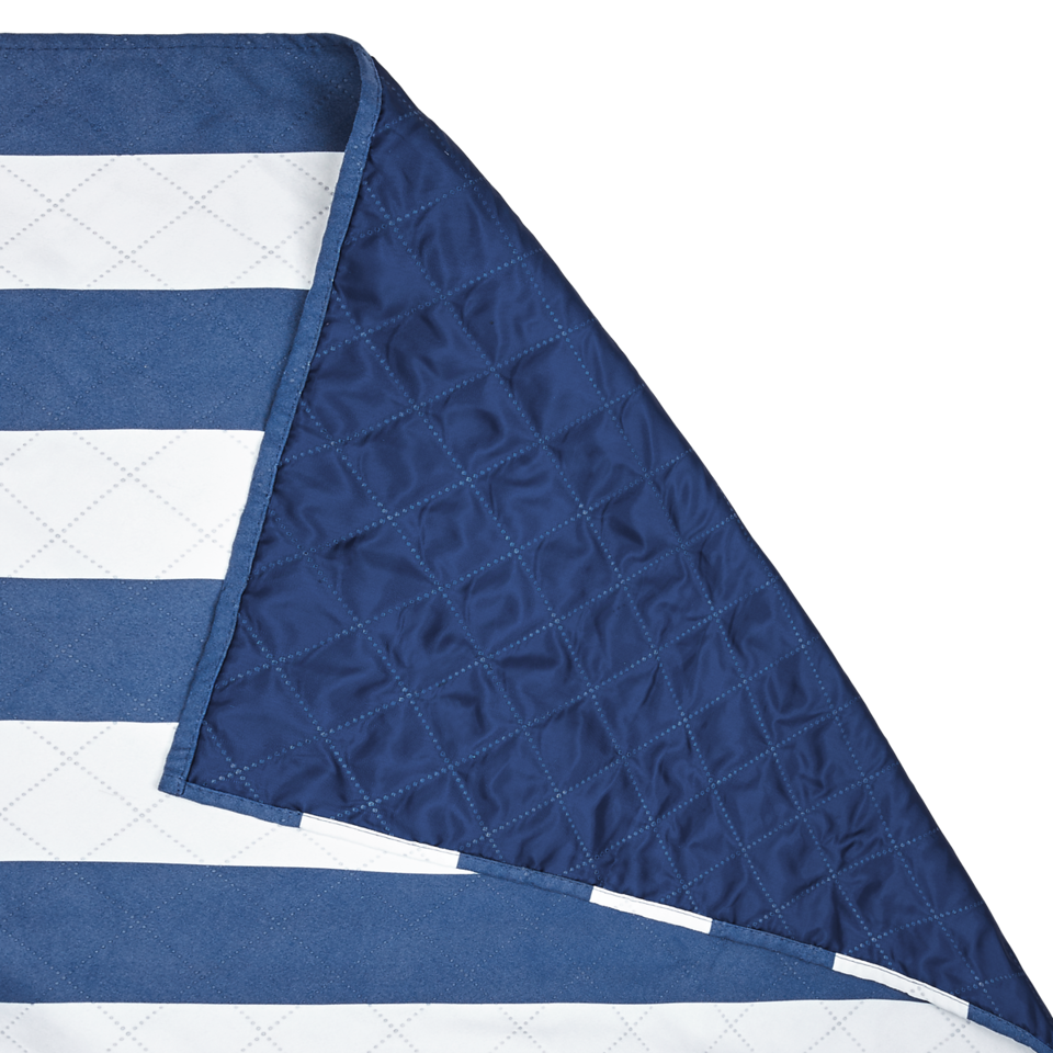 Whitsunday Blue Picnic Blanket
