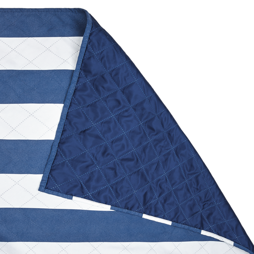 Whitsunday Blue Picnic Blanket