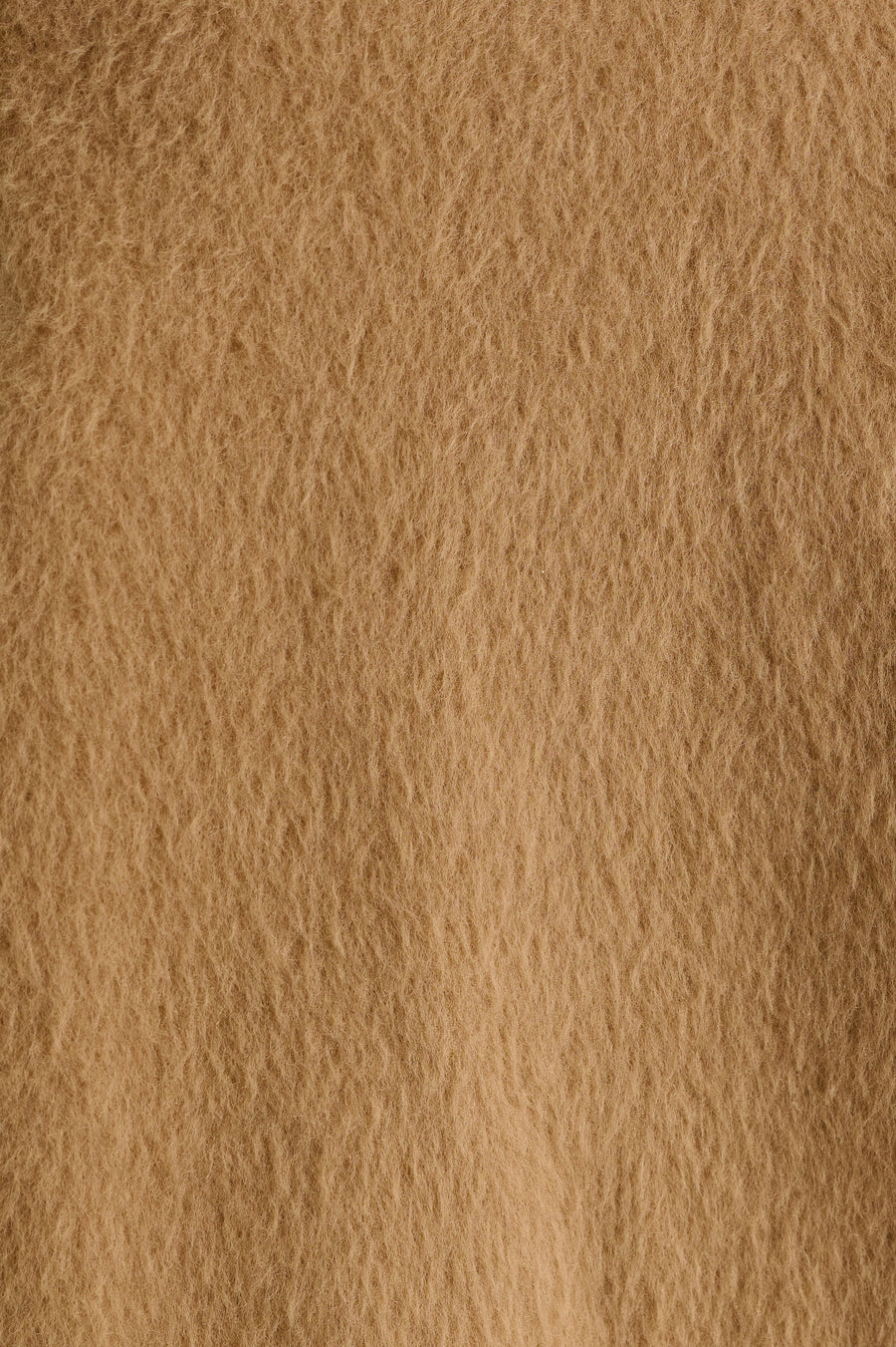 Donalda Camel Cocoon Coat