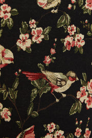 Dryden Tweet Jacquard Coat