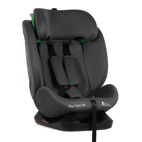 For Your Little One GrowWithMe 0/1/2/3 i-Size Car Seat - Slate Mist (Birth-12 Years)